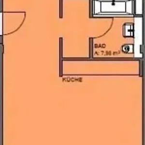  Appartement Spacious Friedrichshain