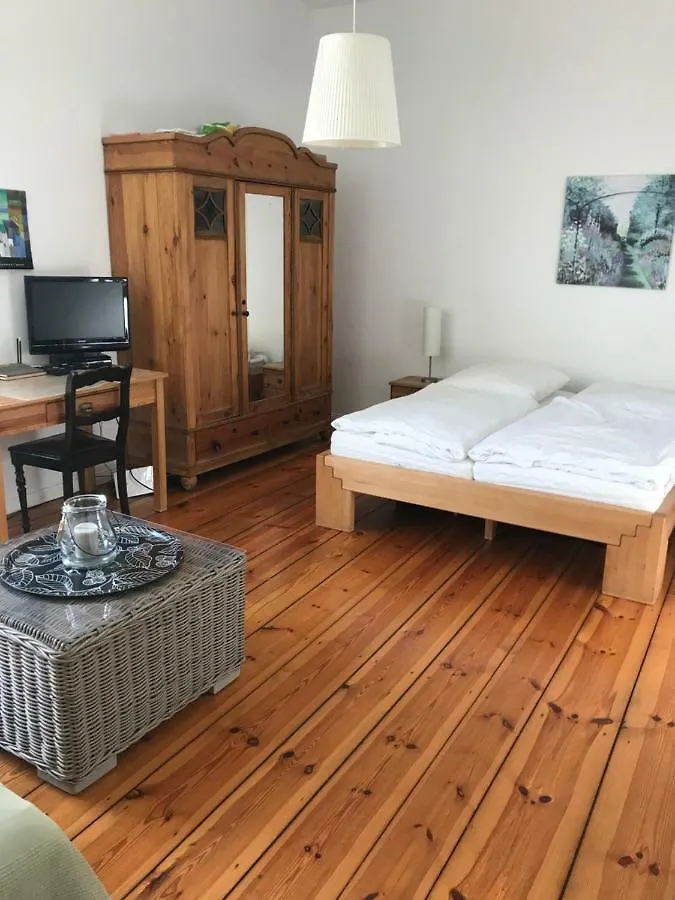 شقة Berlin Prenzlauer Berg ألمانيا