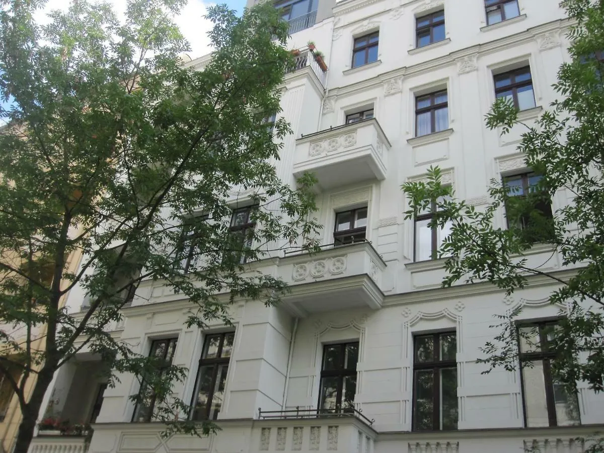 شقة Berlin Prenzlauer Berg ألمانيا