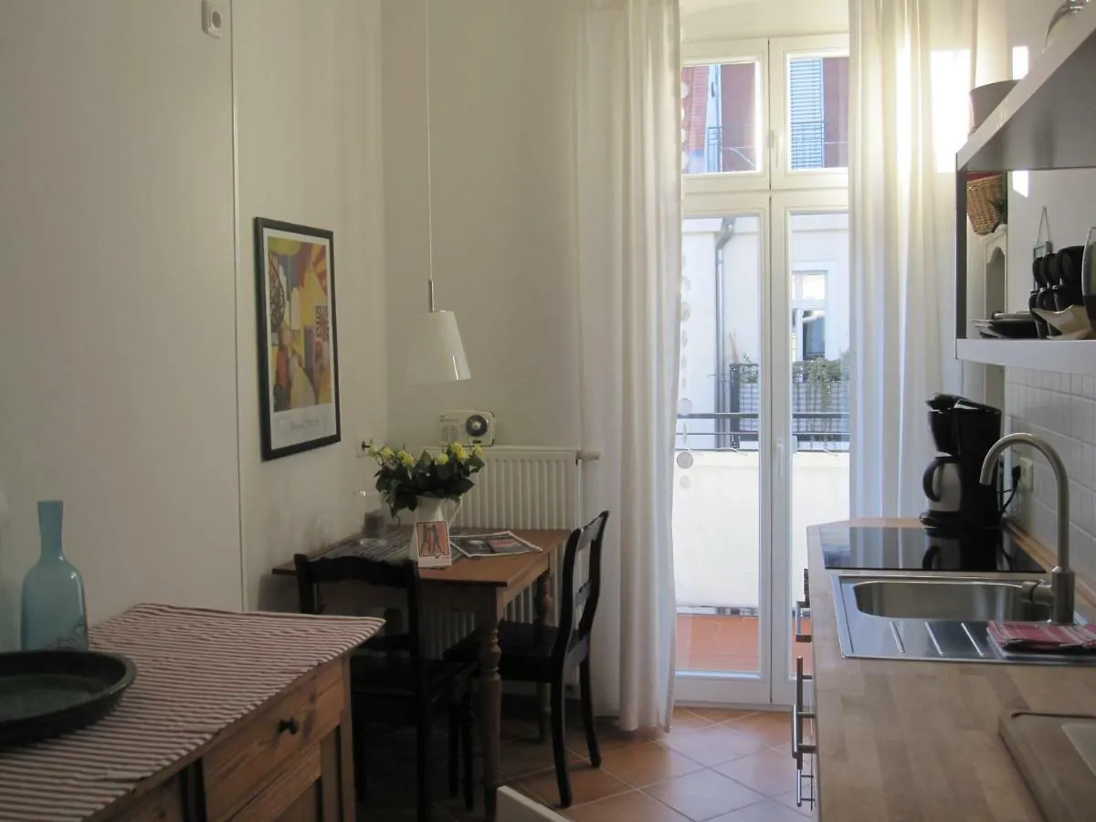 اتصالات Berlin Prenzlauer Berg 