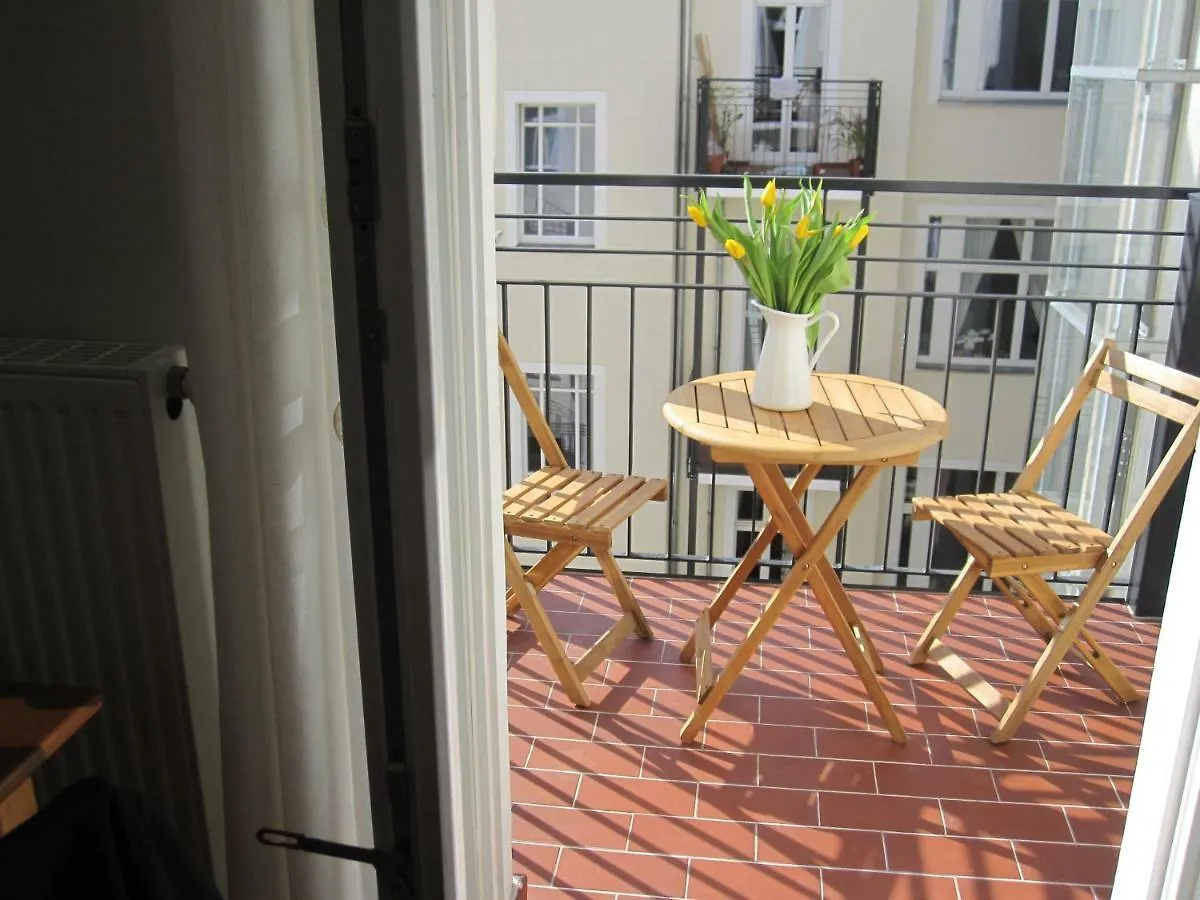 شقة Berlin Prenzlauer Berg